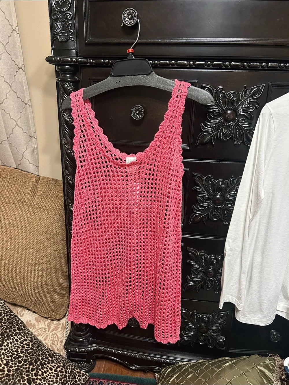 Women's Crochet swimsuit cover up